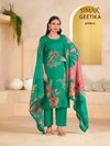 Geetika By Glossy Viscose Linning Ladies Dress Material Wholesale Market In Surat
